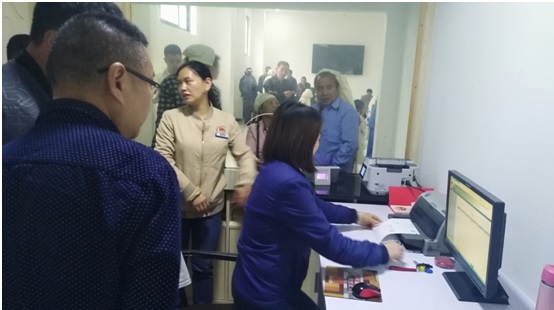 殯儀館系統自動開發票